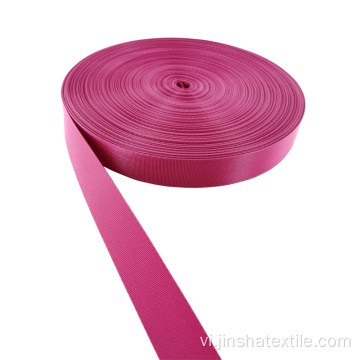 Webbing giả nylon nylon nhiều kích cỡ đai Webbing